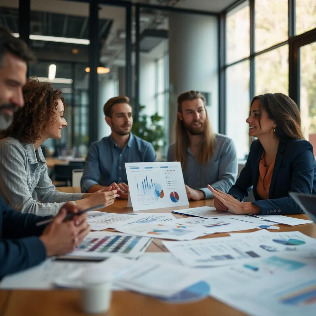 Equipe de consultores BrasilConsulta